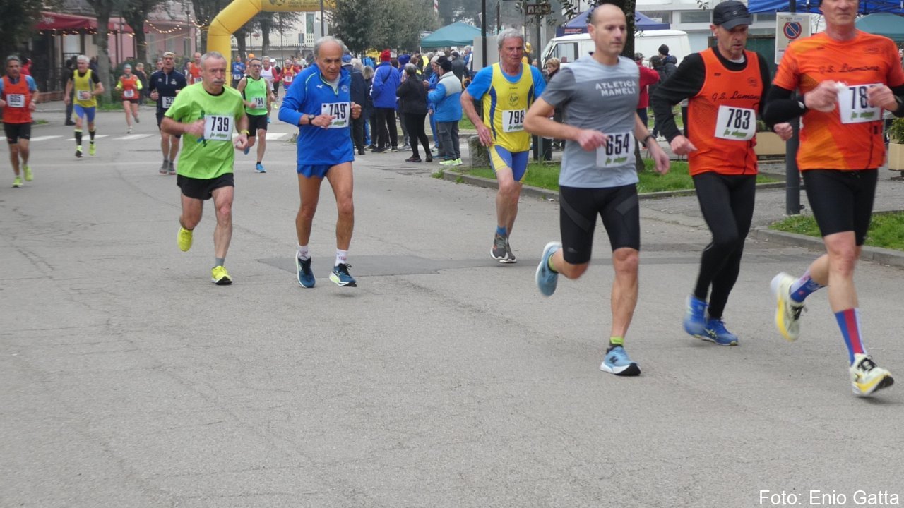 San Patrizio: Trofeo Buriani e Vaienti - 01 marzo 2026